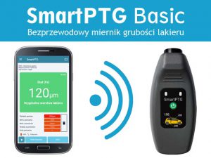 ضخامت سنج رنگ SmartPTG لهستان