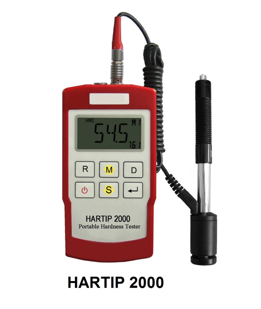 دستگاه سختی سنج HARTIP 2000