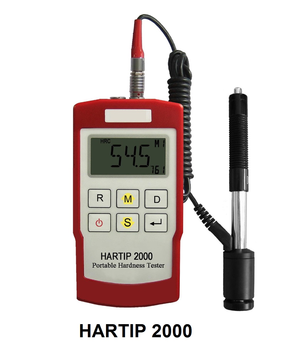 سختی سنج HARTIP 2000