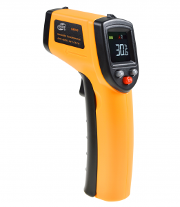 Infrared thermometer GM333
