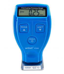 Coating film Thickness Gauge-colored display WT200A