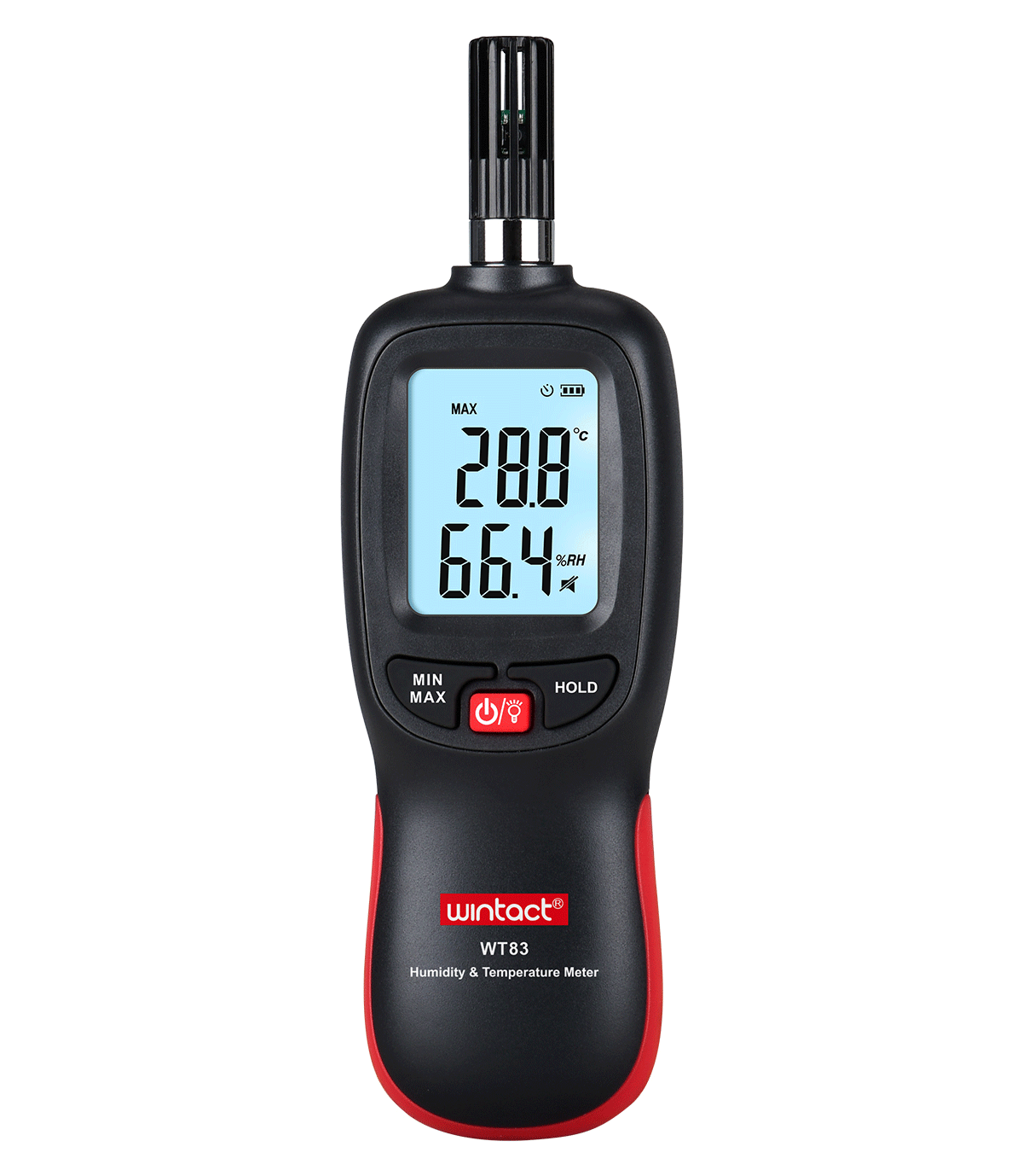 Humidity and Temperature Meter WT83