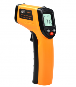 Infrared thermometer GM530